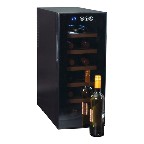 Koolatron 12 Bottle Deluxe Wine Cellar WC12-35D