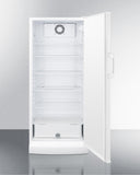 Summit 24" Wide All-Refrigerator FFAR10