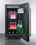 15" wide, built-in all-refrigerator FF1532B - Good Wine Coolers