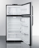 Summit 30" Wide Break Room Refrigerator-Freezer BKRF18PL