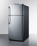 Summit 30" Wide Break Room Refrigerator-Freezer BKRF18PL