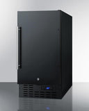 Summit 18" Wide Built-In All-Refrigerator, ADA Compliant FF1843BADA