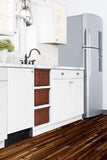 Summit 18" Wide Built-In All-Refrigerator, ADA Compliant (Panel Not Included) FF1843BIFADA