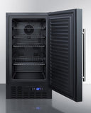 Summit 18" Built-In All-Freezer, ADA Compliant SCFF1842ADA