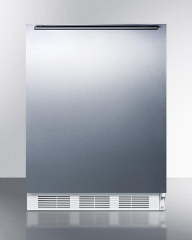 24" wide refrigerator-freezer for ADA CT661BISSHHADA - Good Wine Coolers