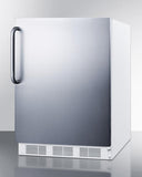 24" wide refrigerator-freezer for ADA CT661BISSTBADA - Good Wine Coolers