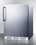 24" wide refrigerator-freezer for ADA CT661CSSADA - Good Wine Coolers
