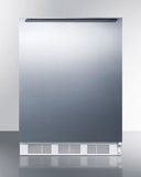 24" wide refrigerator-freezer for ADA CT661SSHHADA - Good Wine Coolers