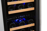 Dual Zone Wine Cooler RW88DR