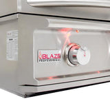 Blaze Professional LUX 34-Inch 3 Burner Built-In Gas Grill With Rear Infrared Burner BLZ-3PRO-LP
