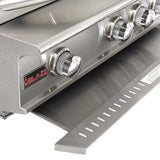 Blaze Professional LUX 34-Inch 3 Burner Built-In Gas Grill With Rear Infrared Burner BLZ-3PRO-LP