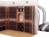 Wine-Mate Packaged Central-Ducted Wine Cooling System WM-6500DS