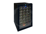 Touch Screen 48-Bottle Wine Cooler VT-48 TS - Good Wine Coolers
