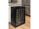 Touch Screen 48-Bottle Wine Cooler VT-48 TS - Good Wine Coolers