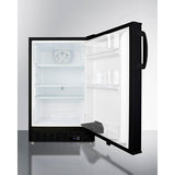 Summit 20" Wide Built-In All-Refrigerator, ADA Compliant ALR47B