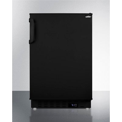 Summit 20" Wide Built-In All-Refrigerator, ADA Compliant ALR47B