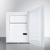 Summit Compact All-Refrigerator FF28LWHVAC