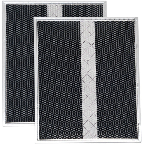 Broan 2-PACK, Charcoal Replacement Filter for 30" BPSF30