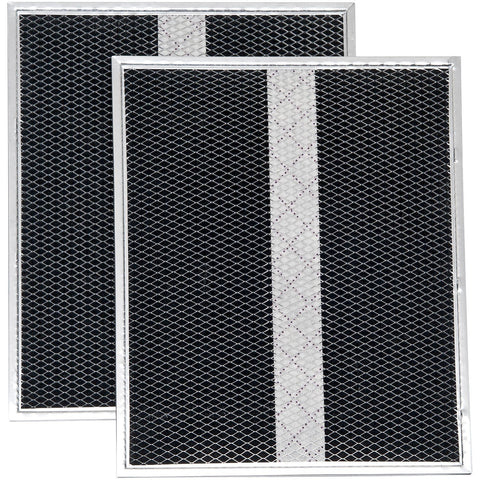 Broan 2-PACK, Charcoal Replacement Filter for 36" BPSF36