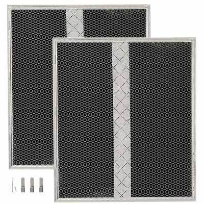 Broan Charcoal Filter Kit (2-pack) for Filter Type Xc HPF30