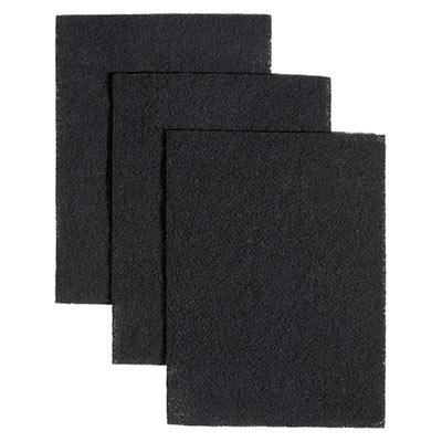Broan Replacement Charcoal Filter Pack (3) 7-3/4" x 10-1/2" BP58