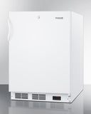 Accucold 24" Wide Built-In All-Freezer, ADA Compliant VT65ML7BIADA