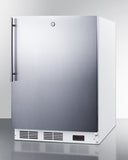 Accucold 24" Wide Built-In All-Freezer, ADA Compliant VT65MLBISSHVADA