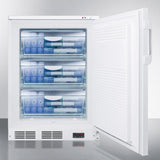 Accucold 24" Wide Built-In All-Freezer VT65MLBIVAC