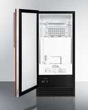 Built-in 15" Clear icemaker BIM44GIF - Good Wine Coolers