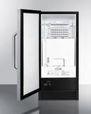 Built-in 15" Clear icemaker for ADA counters BIM44GADA - Good Wine Coolers