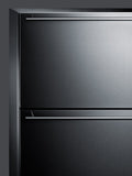 Built-in 2-drawer, frost-free all-refrigerator CL2R248 - Good Wine Coolers