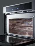Built-in Oven: microwave,grill & convection oven in 1 CMV24 - Good Wine Coolers