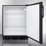 Built-in all refrigerator in ADA counter height AL752BBI - Good Wine Coolers