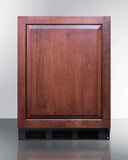 Built-in all refrigerator in ADA counter height ALB753BIF - Good Wine Coolers