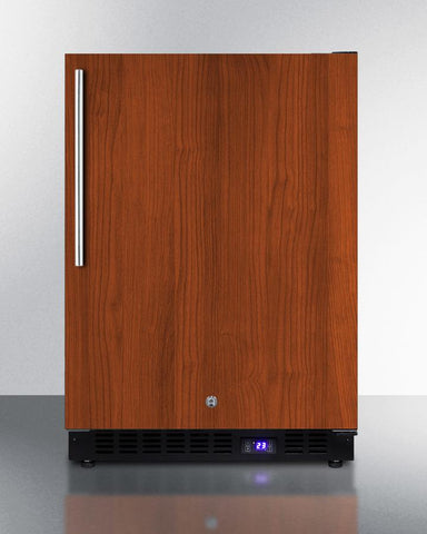 Built-in, frost-free, 24 inch wide freezer SCFF53BIFIM - Good Wine Coolers