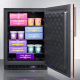 Built-in, frost-free, 24 inch wide freezer SCFF53BIF - Good Wine Coolers