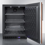 Built-in, frost-free, 24 inch wide freezer SCFF53BIF - Good Wine Coolers