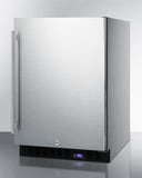 Summit 24" Wide Built-In All-Freezer SCFF53BCSS