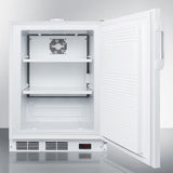Built-in frost-free freezer for scientific markets ACF48W - Good Wine Coolers