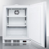 Built-in frost-free freezer in ADA height ACF48WSSHHADA - Good Wine Coolers