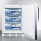 Accucold 24" Wide Built-In All-Freezer VT65ML7BISSTB