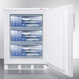 Accucold 24" Wide Built-In All-Freezer VT65MLBI