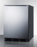 Built-in under-counter refrigerator-freezer BI541BSSHH - Good Wine Coolers