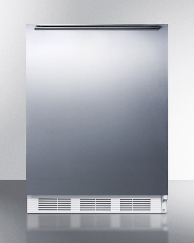 Built -in under-counter refrigerator-freezer BI540SSHH - Good Wine Coolers