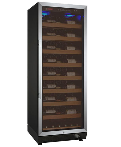 Allavino Vite Wine Cooler Refrigerator - 99 Bottle Capacity YHWR115-1SR20