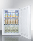 Commercial, compact all refrigerator FF31L7 - Good Wine Coolers