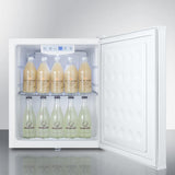 Summit Compact All-Refrigerator FFAR25L7