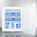 Compact-20ºC all-freezer, for medical applications FS30LMED - Good Wine Coolers