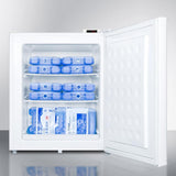 Compact-20ºC all-freezer, for vaccine storage FS30LVAC - Good Wine Coolers