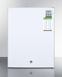 Summit Compact All-Freezer FS30L7MED